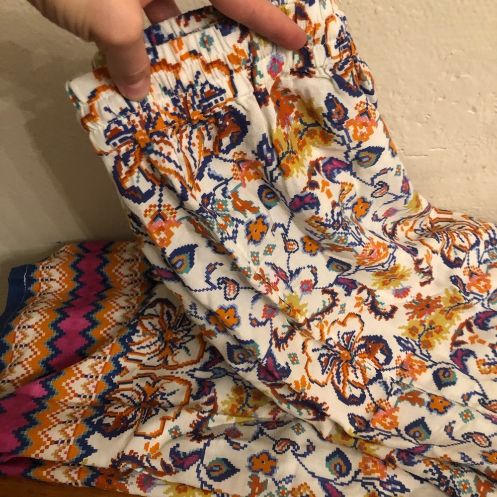 Brand new Cost Plus Pajama Pants